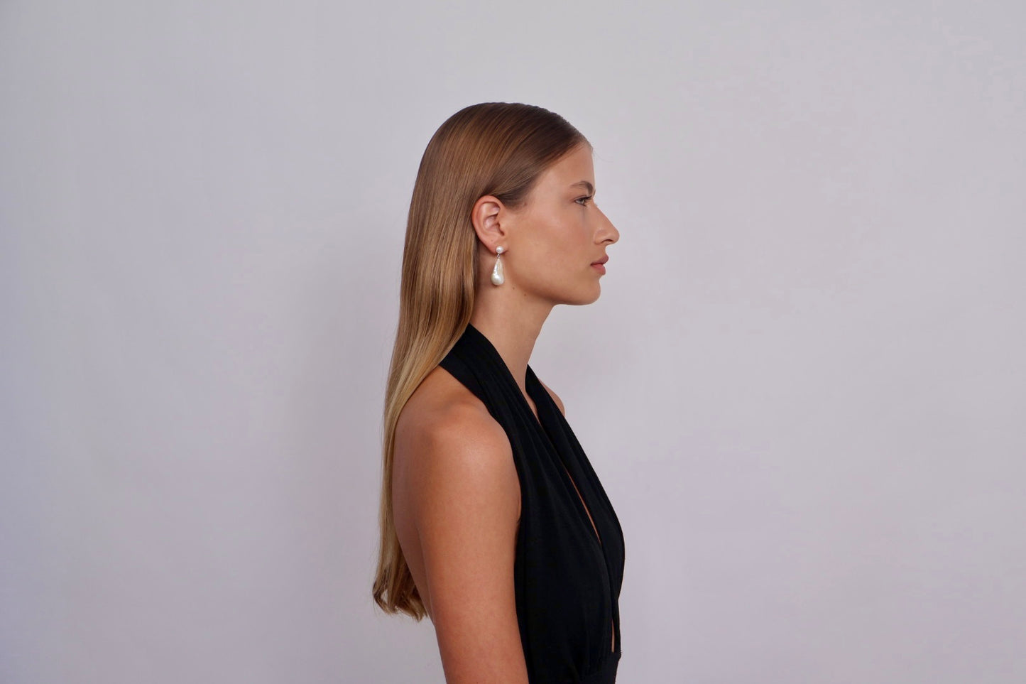 Baroque Earring