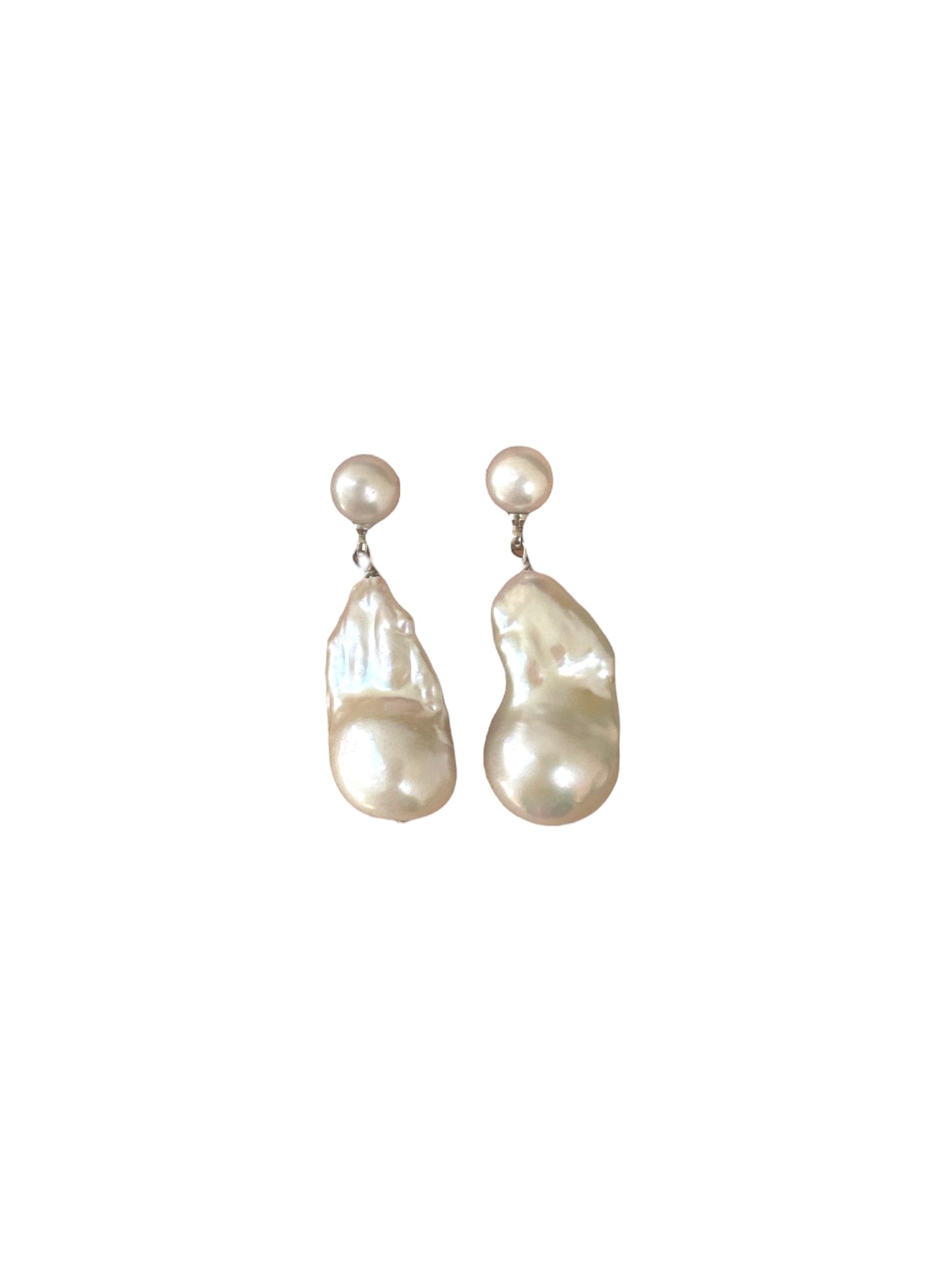 Baroque Earring