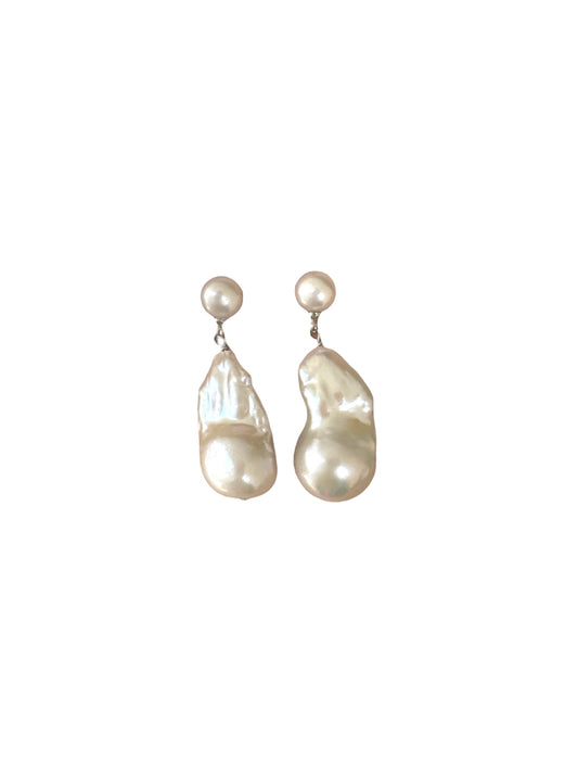 Baroque Earring